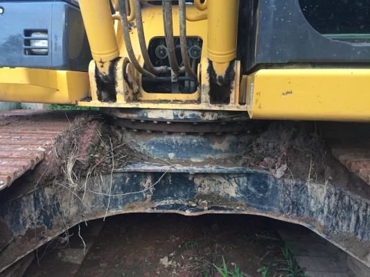 ขายดาวน์รถแบคโฮ SUMITOMO SH210-5 STN210F5V00FM ทำงาน 1993ชั่วโมง สนใจโทร 081-970-1072