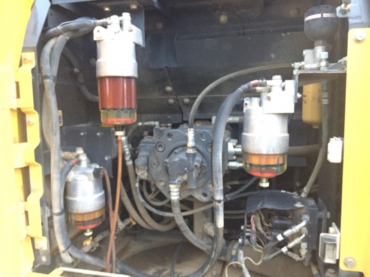 ขายดาวน์รถแบคโฮ SUMITOMO SH210-5 STN210F5V00FM ทำงาน 1993ชั่วโมง สนใจโทร 081-970-1072