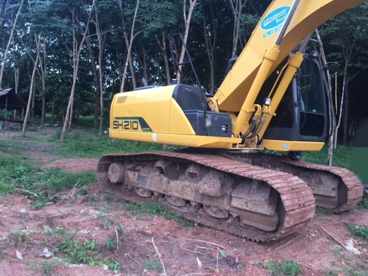 ขายดาวน์รถแบคโฮ SUMITOMO SH210-5 STN210F5V00FM ทำงาน 1993ชั่วโมง สนใจโทร 081-970-1072 ขายดาวน์รถแบคโฮ SUMITOMO SH210-5 STN210F5V00FM ทำงาน 1993ชั่วโมง สนใจโทร 081-970-1072