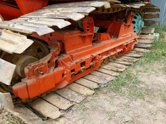 ขายรถเกี่ยวข้าว ศักดิ์พัฒนา BIG37 เครื่อง240โบว์มิตซู ช่วงล่างโซ่ใหม่ สภาพพร้อมทำงาน