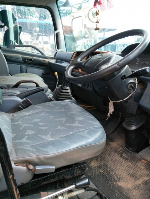 ขายด่วน HINO MEGA 260 ปี50 แม่ลูกดั้ม สภาพพร้อมใช้งาน เครื่องเกียร์ดี คัชชัสวย ยางพร้อมใช้งาน เอกสาร