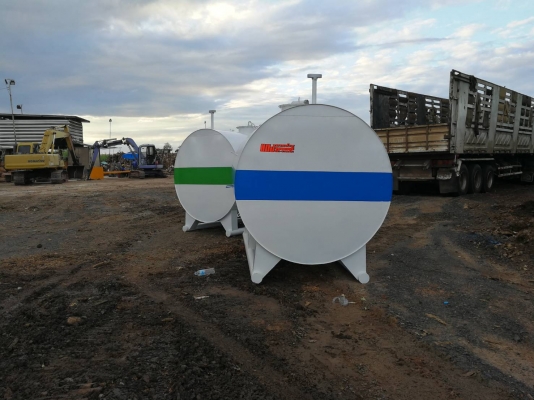 ขายถังน้ำมัน 5000 ลิตร