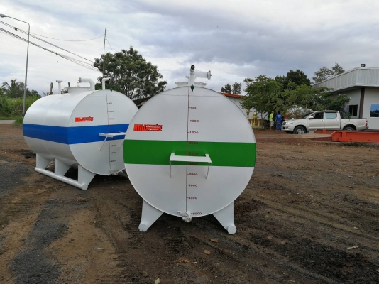 ขายถังน้ำมัน 5000 ลิตร