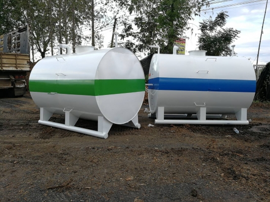 ขายถังน้ำมัน 5000 ลิตร