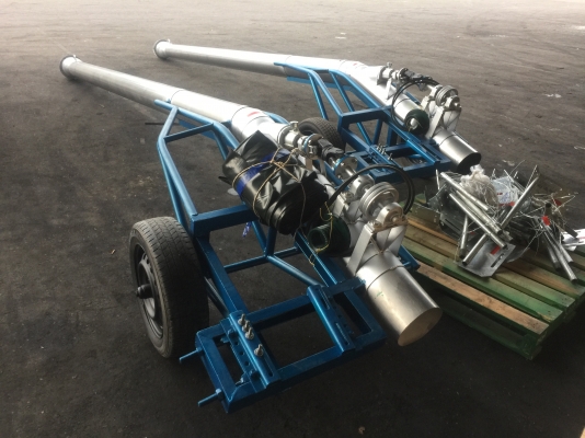 จัดส่งเรียนร้อย ท่อสูบน้ำขนาด8นิ้ว ขอบคุณลูกค้าจาก สุราษฎร์ ด้วยครับ