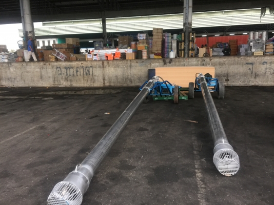 จัดส่งเรียนร้อย ท่อสูบน้ำขนาด8นิ้ว ขอบคุณลูกค้าจาก สุราษฎร์ ด้วยครับ จัดส่งเรียนร้อย ท่อสูบน้ำขนาด8นิ้ว ขอบคุณลูกค้าจาก สุราษฎร์ ด้วยครับ