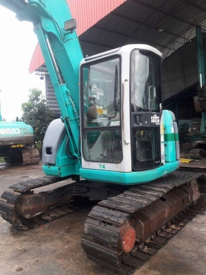 ขายKOBELCO SK75UR YT04  เก่าญี่ปุ่นแท้  สภาพสวย เดิมๆๆ  พร้อมใช้  โทร  089-3818694  ดวงนภา