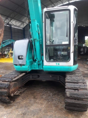 ขายKOBELCO SK75UR YT04  เก่าญี่ปุ่นแท้  สภาพสวย เดิมๆๆ  พร้อมใช้  โทร  089-3818694  ดวงนภา