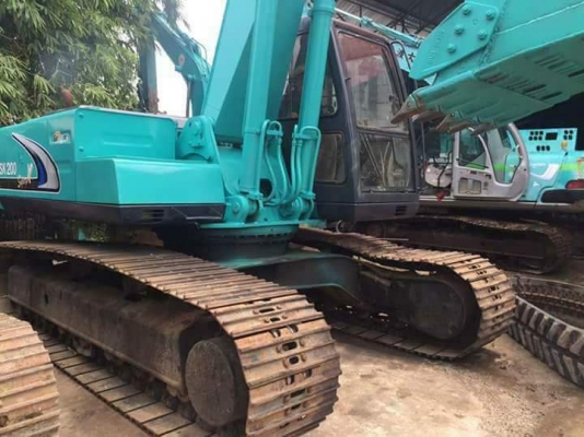 ขายจ้า  KOBELCO  SK200-1  มาร์คทรั  เก่านอก  เอกสารอินวอย  นำเข้า  เช็คระบบพร้อมบิ้วสีใหม่   พร้อมใช้  โทร  089-3818694  ดวงนภา