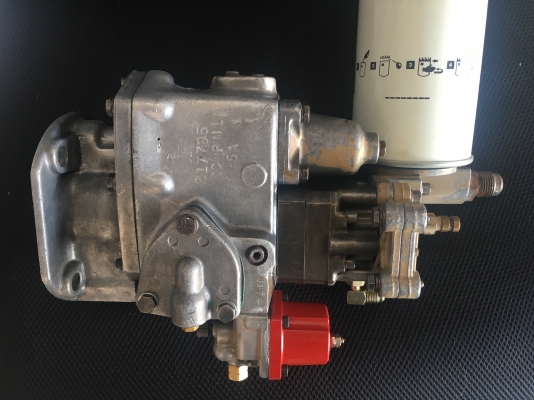 ขายปั้มหัวฉีด CUMMINS NTA855 BIGCAM พร้อมใช้งาน