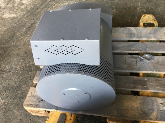 ไดปั่นไฟ BERGIN AC 15KW.3P.380/220V./N ไดปั่นไฟ BERGIN AC 15KW.3P.380/220V./N