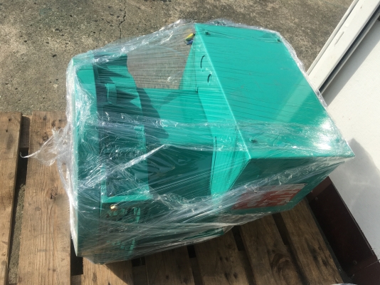 ขายไดปั่นไฟ INFINITY ขนาด 30 KW.  บัสเลส.AVR.220/380V.3P.4W./N. 50HZ.1500 rpm