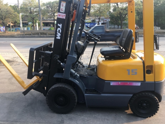 ขายรถโฟล์คลิฟท์ตักยางพาราตักยางก้อนยางถ้วยขี้ยางตักเศษยาง