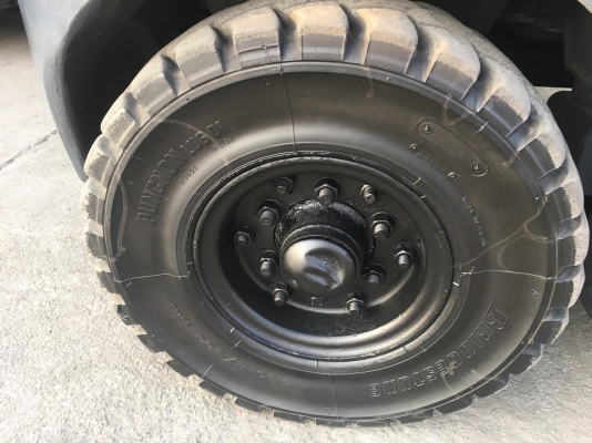 ขายรถโฟล์คลิฟท์ตักยางพาราตักยางก้อนยางถ้วยขี้ยางตักเศษยาง