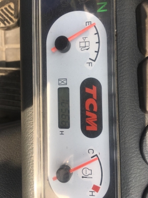 ขายรถโฟล์คลิฟท์ตักยางพาราตักทะลายปาล์ม