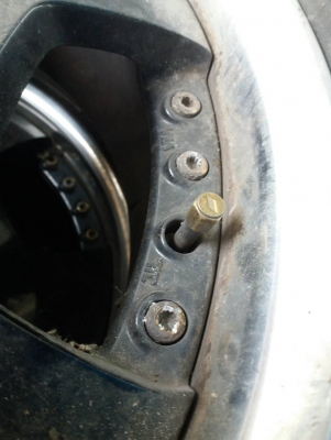 ขาย Euroline Work รมดำ แท้ ขอบ 18"