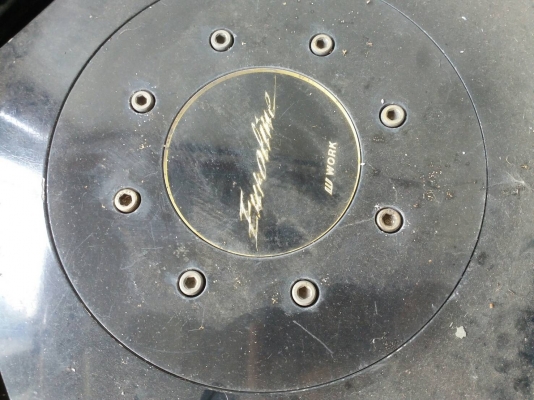 ขาย Euroline Work รมดำ แท้ ขอบ 18"