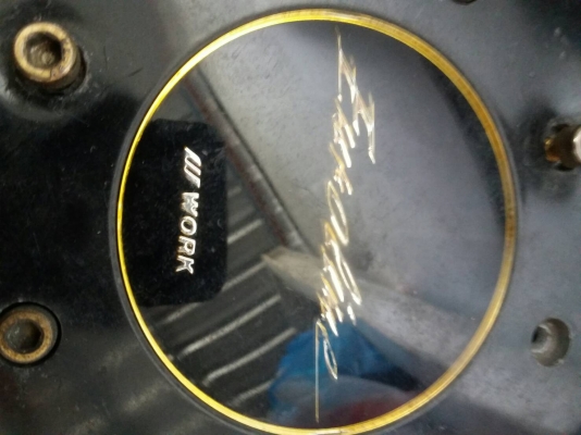 ขาย Euroline Work รมดำ แท้ ขอบ 18"