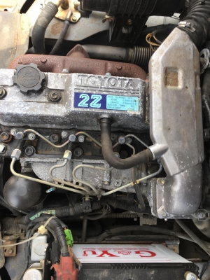 ขายรถโฟล์คลิฟท์ตักยางพาราตักทะลายปาล์ม