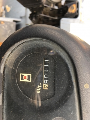 ขายรถโฟล์คลิฟท์ตักยางพาราตักทะลายปาล์ม