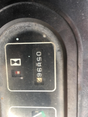 ขายรถโฟล์คลิฟท์ตักยางพาราตักทะลายปาล์ม