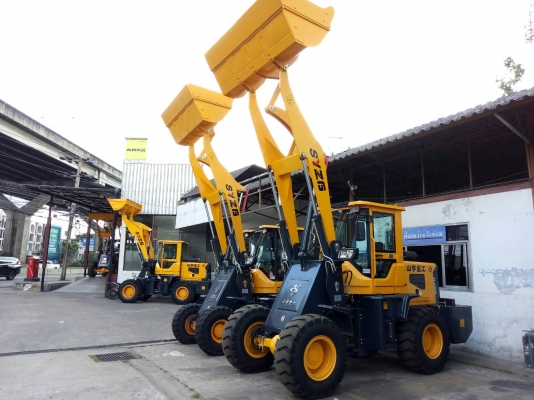 ล้อตักล้อยาง Shanyu ***ของใหม่มือหนึ่ง*** 399,000 ยอดขายอันดับหนึ่งในจีน คุ้มทุนการใช้งาน คุณภาพดี ราคาถูก มีอะไหล่ครบทุกชิ้นส่วน รับประกัน 1 ปี สามารถเปลี่ยนอุปกรณ์เสริมได้หลากหลาย หนีบ ยก ดัน รุ่น ZL930 ล้อตักล้อยาง Shanyu ***ของใหม่มือหนึ่ง*** 399,000 ยอดขายอันดับหนึ่งในจีน คุ้มทุนการใช้งาน คุณภาพดี ราคาถูก มีอะไหล่ครบทุกชิ้นส่วน รับประกัน 1 ปี สามารถเปลี่ยนอุปกรณ์เสริมได้หลากหลาย หนีบ ยก ดัน รุ่น ZL930