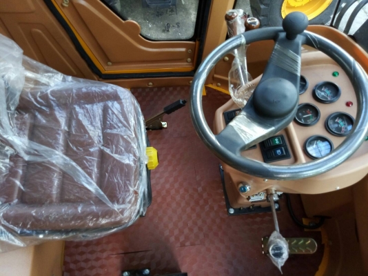 ล้อตักล้อยาง Shanyu มือหนึ่ง ยอดขายอันดับหนึ่งในจีน คุ้มทุนการใช้งาน คุณภาพดี ราคาถูก มีอะไหล่ครบทุกชิ้นส่วน รับประกัน 1 ปี สามารถเปลี่ยนอุปกรณ์เสริมได้หลากหลาย หนีบ ยก ดัน รุ่น ZL932L