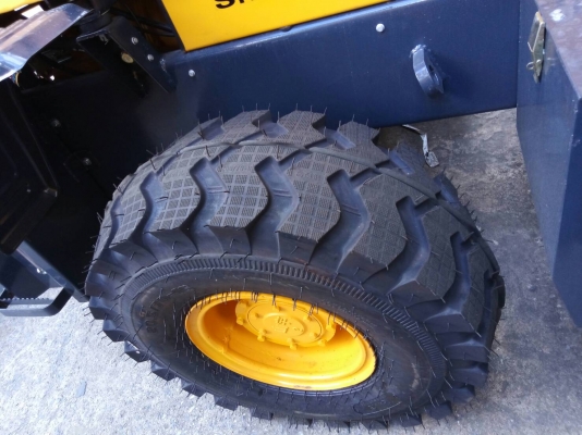 ล้อตักล้อยาง Shanyu มือหนึ่ง ยอดขายอันดับหนึ่งในจีน คุ้มทุนการใช้งาน คุณภาพดี ราคาถูก มีอะไหล่ครบทุกชิ้นส่วน รับประกัน 1 ปี สามารถเปลี่ยนอุปกรณ์เสริมได้หลากหลาย หนีบ ยก ดัน รุ่น ZL932L