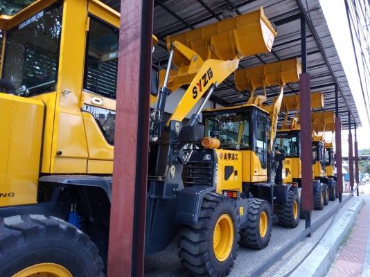 ล้อตักล้อยาง Shanyu มือหนึ่ง ยอดขายอันดับหนึ่งในจีน คุ้มทุนการใช้งาน คุณภาพดี ราคาถูก มีอะไหล่ครบทุกชิ้นส่วน รับประกัน 1 ปี สามารถเปลี่ยนอุปกรณ์เสริมได้หลากหลาย หนีบ ยก ดัน รุ่น ZL932 ล้อตักล้อยาง Shanyu มือหนึ่ง ยอดขายอันดับหนึ่งในจีน คุ้มทุนการใช้งาน คุณภาพดี ราคาถูก มีอะไหล่ครบทุกชิ้นส่วน รับประกัน 1 ปี สามารถเปลี่ยนอุปกรณ์เสริมได้หลากหลาย หนีบ ยก ดัน รุ่น ZL932