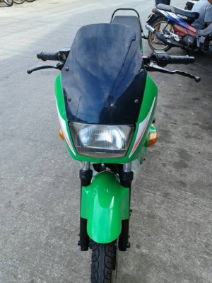 KR 150cc เล่มโอนภาษีเต็ม
