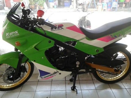KR 150cc เล่มโอนภาษีเต็ม