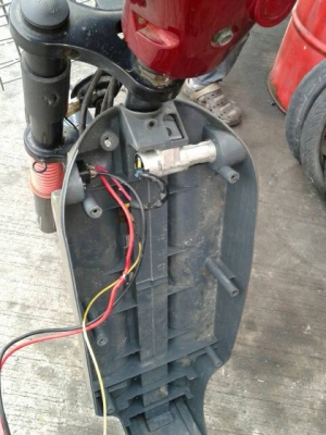 จักรยานไฟฟ้าไม่มีแบตเตอรี่ลด 3900