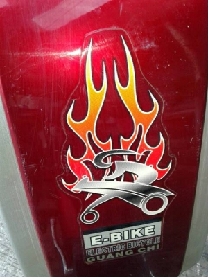 จักรยานไฟฟ้าไม่มีแบตเตอรี่ลด 3900