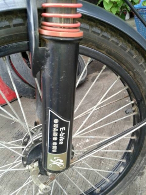 จักรยานไฟฟ้าไม่มีแบตเตอรี่ลด 3900