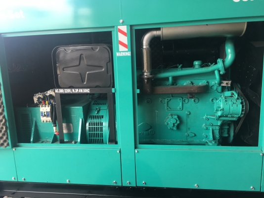 เครื่องปั่นไฟ hino พร้อมใช้งาน รับประกัน 6 เดือน เครื่องปั่นไฟ hino พร้อมใช้งาน รับประกัน 6 เดือน