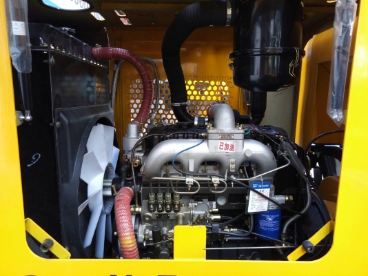 ล้อตักล้อยาง Shanyu ของใหม่มือหนึ่ง ยอดขายอันดับหนึ่งในจีน คุ้มทุนการใช้งาน คุณภาพดี ราคาถูก มีอะไหล่ครบทุกชิ้นส่วน รับประกัน 1 ปี สามารถเปลี่ยนอุปกรณ์เสริมได้หลากหลาย หนีบ ยก ดัน รุ่น ZL940L