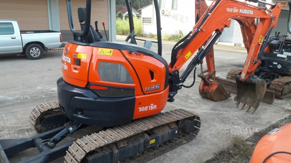 ขายๆๆๆด่วนรถขุดคูโบต้าU35 ขายๆๆๆด่วนรถขุดคูโบต้าU35