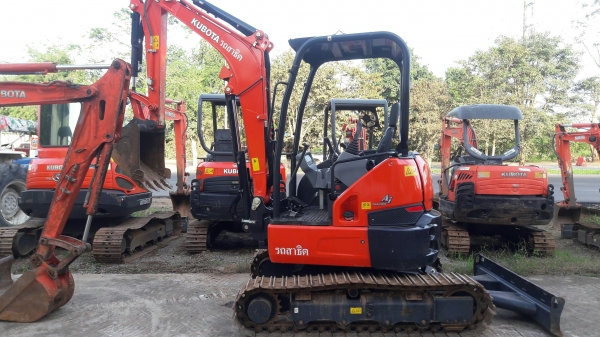 ขายๆๆๆด่วนรถขุดคูโบต้าU35