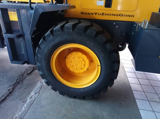 ล้อตักล้อยาง Shanyu ของใหม่มือหนึ่ง ยอดขายอันดับหนึ่งในจีน คุ้มทุนการใช้งาน คุณภาพดี ราคาถูก มีอะไหล่ครบทุกชิ้นส่วน รับประกัน 1 ปี สามารถเปลี่ยนอุปกรณ์เสริมได้หลากหลาย หนีบ ยก ดัน รุ่น ZL946 ล้อตักล้อยาง Shanyu ของใหม่มือหนึ่ง ยอดขายอันดับหนึ่งในจีน คุ้มทุนการใช้งาน คุณภาพดี ราคาถูก มีอะไหล่ครบทุกชิ้นส่วน รับประกัน 1 ปี สามารถเปลี่ยนอุปกรณ์เสริมได้หลากหลาย หนีบ ยก ดัน รุ่น ZL946