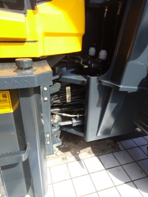 ล้อตักล้อยาง Shanyu ของใหม่มือหนึ่ง ยอดขายอันดับหนึ่งในจีน คุ้มทุนการใช้งาน คุณภาพดี ราคาถูก มีอะไหล่ครบทุกชิ้นส่วน รับประกัน 1 ปี สามารถเปลี่ยนอุปกรณ์เสริมได้หลากหลาย หนีบ ยก ดัน รุ่น ZL946 ล้อตักล้อยาง Shanyu ของใหม่มือหนึ่ง ยอดขายอันดับหนึ่งในจีน คุ้มทุนการใช้งาน คุณภาพดี ราคาถูก มีอะไหล่ครบทุกชิ้นส่วน รับประกัน 1 ปี สามารถเปลี่ยนอุปกรณ์เสริมได้หลากหลาย หนีบ ยก ดัน รุ่น ZL946