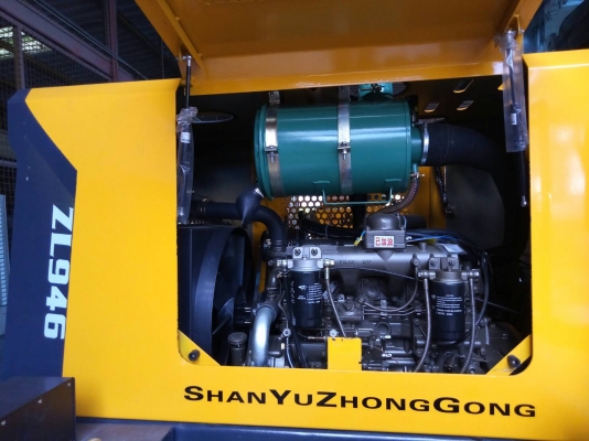 ล้อตักล้อยาง Shanyu ของใหม่มือหนึ่ง ยอดขายอันดับหนึ่งในจีน คุ้มทุนการใช้งาน คุณภาพดี ราคาถูก มีอะไหล่ครบทุกชิ้นส่วน รับประกัน 1 ปี สามารถเปลี่ยนอุปกรณ์เสริมได้หลากหลาย หนีบ ยก ดัน รุ่น ZL946 ล้อตักล้อยาง Shanyu ของใหม่มือหนึ่ง ยอดขายอันดับหนึ่งในจีน คุ้มทุนการใช้งาน คุณภาพดี ราคาถูก มีอะไหล่ครบทุกชิ้นส่วน รับประกัน 1 ปี สามารถเปลี่ยนอุปกรณ์เสริมได้หลากหลาย หนีบ ยก ดัน รุ่น ZL946