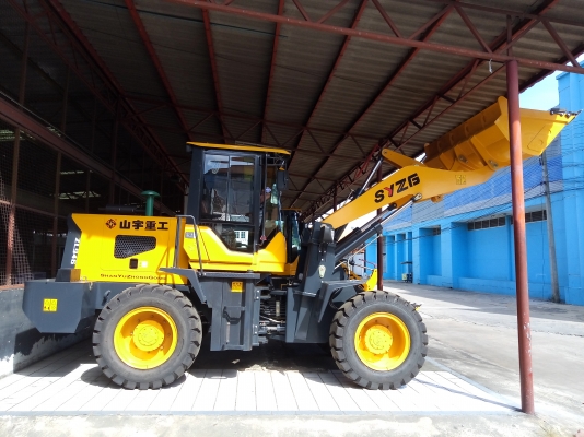 ล้อตักล้อยาง Shanyu ของใหม่มือหนึ่ง ยอดขายอันดับหนึ่งในจีน คุ้มทุนการใช้งาน คุณภาพดี ราคาถูก มีอะไหล่ครบทุกชิ้นส่วน รับประกัน 1 ปี สามารถเปลี่ยนอุปกรณ์เสริมได้หลากหลาย หนีบ ยก ดัน รุ่น ZL946 ล้อตักล้อยาง Shanyu ของใหม่มือหนึ่ง ยอดขายอันดับหนึ่งในจีน คุ้มทุนการใช้งาน คุณภาพดี ราคาถูก มีอะไหล่ครบทุกชิ้นส่วน รับประกัน 1 ปี สามารถเปลี่ยนอุปกรณ์เสริมได้หลากหลาย หนีบ ยก ดัน รุ่น ZL946