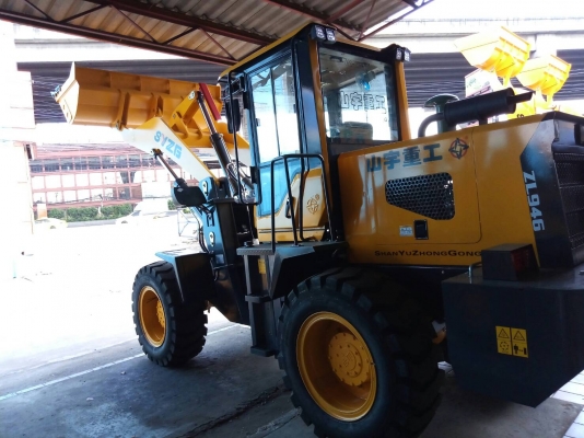 ล้อตักล้อยาง Shanyu ของใหม่มือหนึ่ง ยอดขายอันดับหนึ่งในจีน คุ้มทุนการใช้งาน คุณภาพดี ราคาถูก มีอะไหล่ครบทุกชิ้นส่วน รับประกัน 1 ปี สามารถเปลี่ยนอุปกรณ์เสริมได้หลากหลาย หนีบ ยก ดัน รุ่น ZL946 ล้อตักล้อยาง Shanyu ของใหม่มือหนึ่ง ยอดขายอันดับหนึ่งในจีน คุ้มทุนการใช้งาน คุณภาพดี ราคาถูก มีอะไหล่ครบทุกชิ้นส่วน รับประกัน 1 ปี สามารถเปลี่ยนอุปกรณ์เสริมได้หลากหลาย หนีบ ยก ดัน รุ่น ZL946