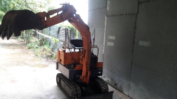 ขายรถแบคโฮJob เครื่อง1สูบ ตัวเล็ก ขายรถแบคโฮJob เครื่อง1สูบ ตัวเล็ก