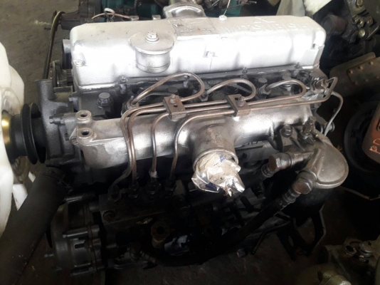 เครื่อง มิซซู 4D30 100แรง เครื่องติดดี ไม่มีไอ พร้อมใช้งาน เครื่อง มิซซู 4D30 100แรง เครื่องติดดี ไม่มีไอ พร้อมใช้งาน