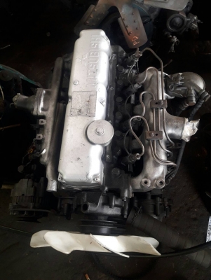 เครื่อง มิซซู 4D30 100แรง เครื่องติดดี ไม่มีไอ พร้อมใช้งาน เครื่อง มิซซู 4D30 100แรง เครื่องติดดี ไม่มีไอ พร้อมใช้งาน