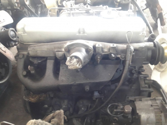 เครื่อง มิซซู 4D30 100แรง เครื่องติดดี ไม่มีไอ พร้อมใช้งาน เครื่อง มิซซู 4D30 100แรง เครื่องติดดี ไม่มีไอ พร้อมใช้งาน