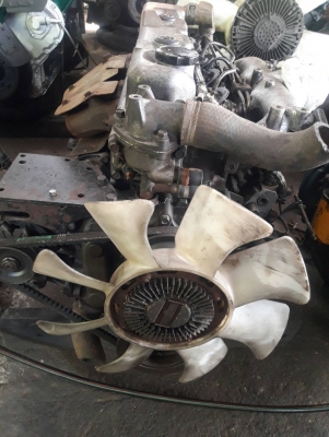 เครื่องมิซซู  4D33  115แรง เครื่องนอกพร้อมใบอินวอย