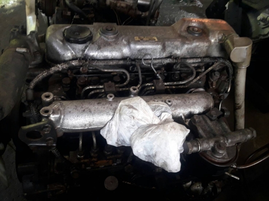 เครื่องมิซซู 4D33 115แรง เครื่องนอกพร้อมใบอินวอย เครื่องมิซซู 4D33 115แรง เครื่องนอกพร้อมใบอินวอย