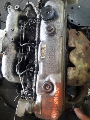 เครื่องมิซซู 4D33 115แรง เครื่องนอกพร้อมใบอินวอย เครื่องมิซซู 4D33 115แรง เครื่องนอกพร้อมใบอินวอย